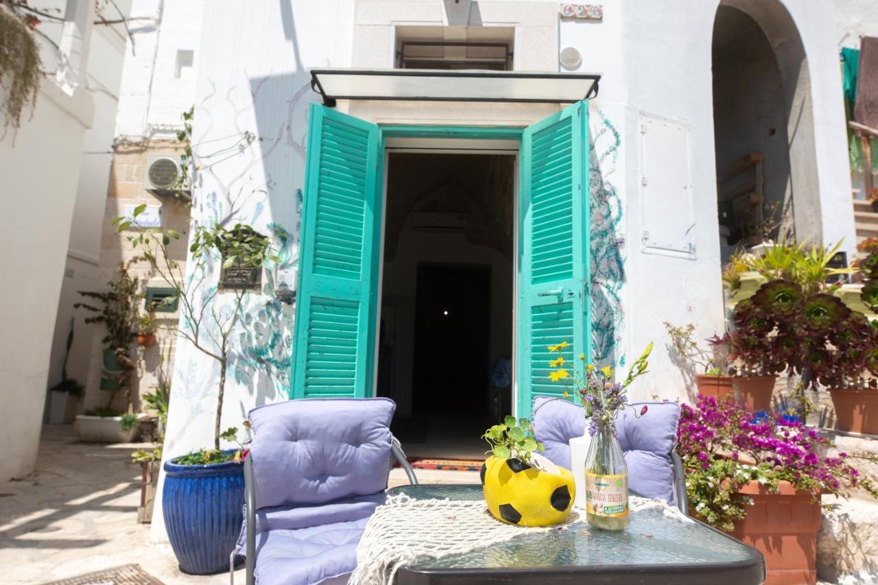Casa Gioia Apartment Monopoli Bagian luar foto